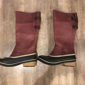 Sorel Tall Boots